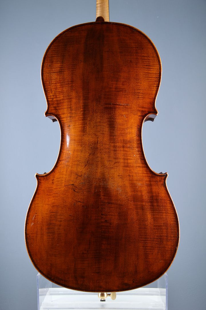 Kämpffe Albin - Markneukirchen Anno 1921 - C-373